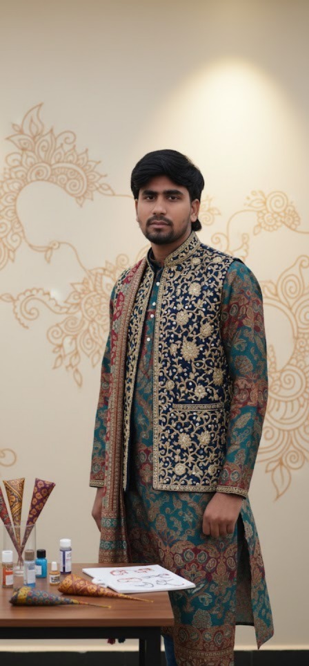 Mr. Vijay Kumar - Founder